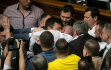 У Раді прогнозують бійки під час розгляду законопроекту про олігархів