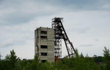 У Солотвині за допомогою робота почали обстеження затоплених соляних шахт (фото)