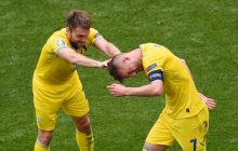 "Македонцы заставили нас нервничать": футболисты сборной Украины - о победе в матче Евро-2020
