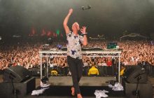 Fatboy Slim: что играет главный западный хэдлайнер Atlas Weekend 2021 (видео)