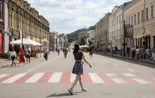 На столичном Подоле откроют для проезда улицу Сагайдачного