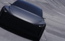Водневе авто Hopium Machina Alpha 0 має вигляд найвдалішої версії Tesla Model S (відео)