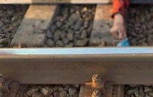 Под Киевом 13-летний парень погиб под поездом из-за зрелищного селфи (фото)