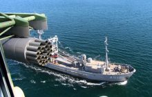 В Черном море прошли учения корабельной десантной группы (фоторепортаж, видео)