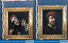У Німеччині на смітнику знайшли картини 17 століття (фото)