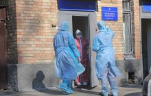 За сутки в Украине обнаружили почти 700 новых случаев COVID