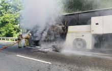 В России столкнулись два автобуса, которые везли детей с отдыха: много пострадавших (видео)