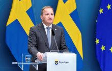 Шведский парламент впервые в истории объявил вотум недоверия премьеру
