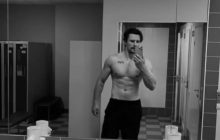 Більше не секрет: розлучений секс-символ українського кіно показав нову кохану (фото)