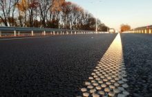 Возле Днепра устроят ретро-пробег по новому участку главной трассы "Большой стройки" - Дороге Единства