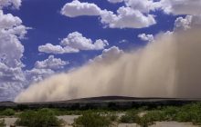 Синоптик попередила про пилові бурі в Україні: де вони можливі