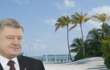 Порошенко выбрасывает большие деньги за отдых, несмотря на подозрения в общем бизнесе с Медведчуком - эксперт