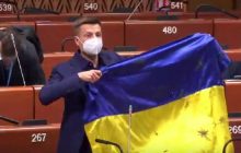 Гончаренко о предложении в ПАСЕ наблюдать за выборами в РФ: у них отличное чувство юмора