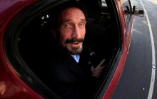 Автор популярной антивирусной программы Джон Макафи найден мертвым в испанской тюрьме (фото)