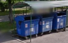 Во Львове разыскивают выброшенный в мусорку конверт с деньгами