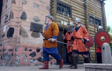 Киев может оказаться старее на 700 лет