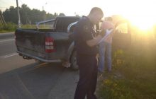 В России задержали бизнесмена с двумя телами в одеялах (фото)