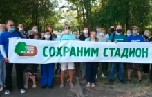 В России съемка видеообращения для "прямой линии" Путина закончилась задержанием участников
