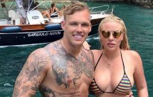 Австралийский коп ушел в "помощники" к порноактрисе Playboy и прославился (фото)