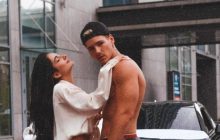 Скандальный жених Анны Тринчер увеличил себе губы (фото)