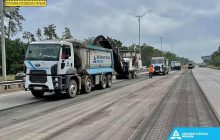 "Большая стройка": в ходе ремонта трассы на Борисполь применят уникальные инновационные технологии