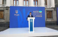Спикер Рады Разумков не видит оснований для отставки Авакова