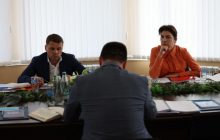 Венедиктова обсудила с руководителями прокуратур Донецкой области противодействие вызовам безопасности