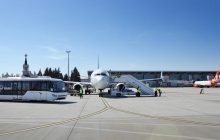 Аеропорт Харкова опинився серед лідерів в Україні за обсягами пасажиропотоку