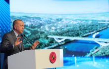 Турция начала строительство канала в обход Босфора