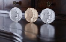 У Британії випустили монету в пам'ять про принца Філіпа: він особисто затверджував дизайн (фото)