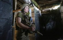 Окупанти на Донбасі обстріляли низку українських позицій, поранено двох військових
