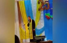 "Слава Україні, г*вно Росії!": на Дніпропетровщині священник поставив на місце всіх, хто підтримує попів-сепаратистів