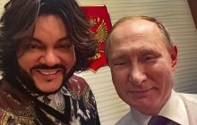 Киркоров взбесился из-за санкций и назвал Зеленского "зайкой"
