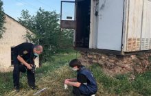 В Измаиле 5-летний мальчик заживо сгорел в трансформаторной будке (фото)