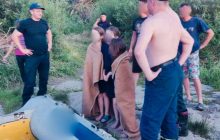 Спас дочерей, а сам пропал: в Днестре на Прикарпатье вторые сутки ищут многодетного отца