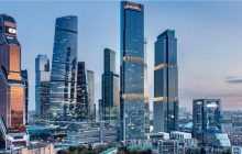 Пришлось мыться в тазике: жилец самого элитного небоскреба Москвы пожаловался на отключение воды