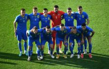 Сборная Украины потеряла одну позицию в рейтинге ФИФА после Евро-2020