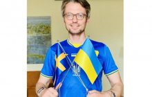 Посол Швеції відреагував на історичну перемогу української збірної: "Героям слава!"
