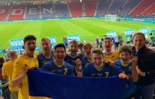 Дружина Андрія Шевченка привітала збірну України з тріумфом на Євро-2020 (фото)