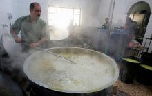 Повар из Ирака упал в огромный чан с куриным бульоном и сварился