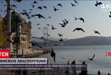 Москва продовжить заборону на польоти до Туреччини після 1 червня