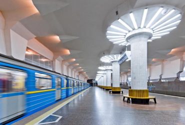 Харківський метрополітен не перевозитиме пасажирів 24 серпня