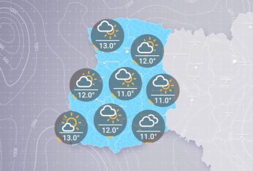Прогноз погоди в Україні на ранок вівторка, 1 червня