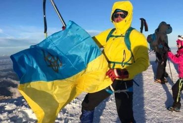 Львовянин со второй попытки покорил Эверест (видео)