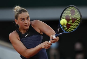 Зробила собі подарунок на 20-річчя: українська тенісистка тріумфально стартувала на Wimbledon-2022