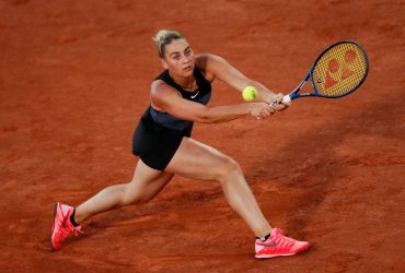 Ролан Гаррос: Костюк у впертій боротьбі поступилася головному фавориту змагань