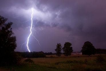 Негода у Львові: синоптики попереджають про небезпеку 19 липня (інфографіка)