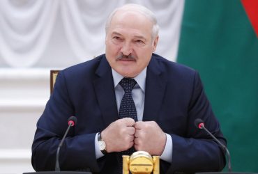 ЕС продлил санкции против Лукашенко до февраля 2024 года
