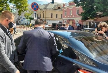 Он не понял меня: Зеленский рассказал, почему решил уволить главу КСУ Тупицкого