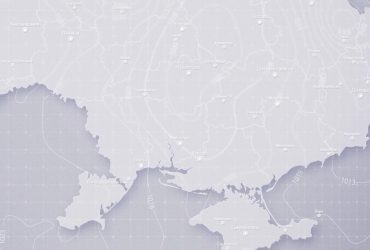Прогноз погоди в Україні на вечір вівторка, 8 червня